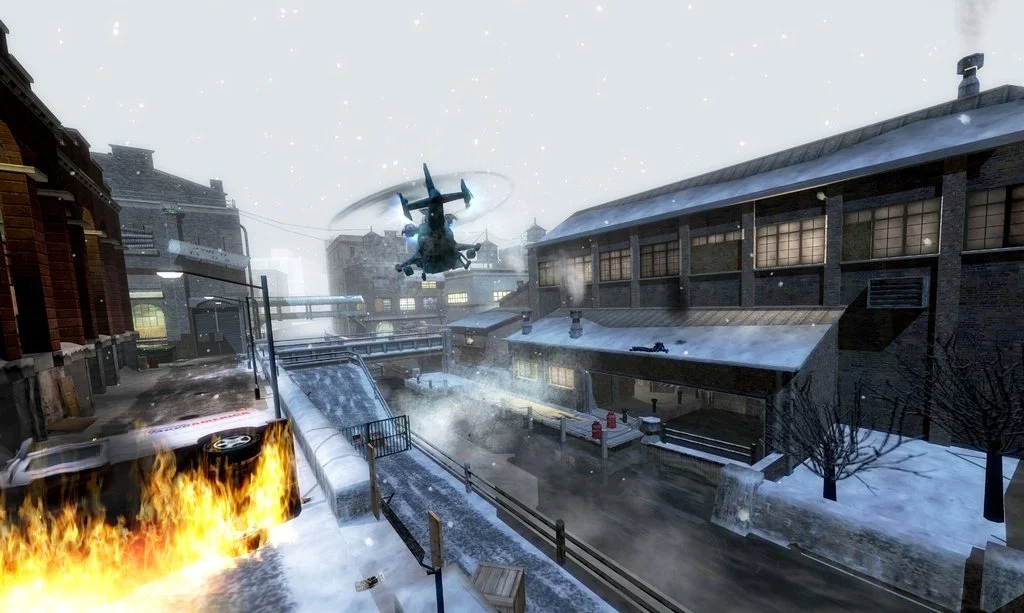 Urban Chaos: Riot Response - кадр 6