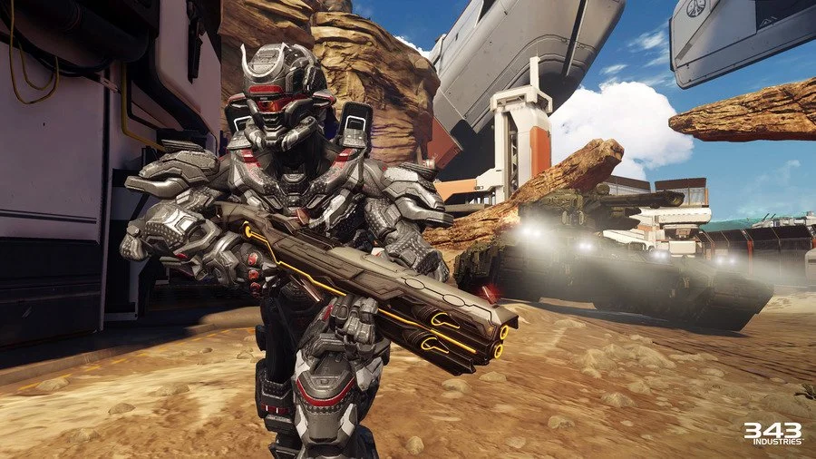 Halo 5: Guardians - кадр 15