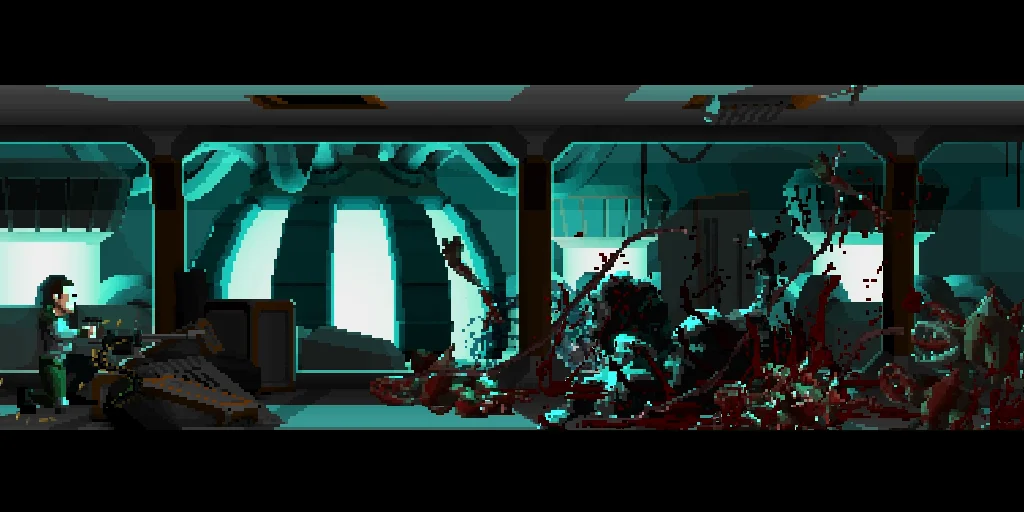 Let Them Come - кадр 6