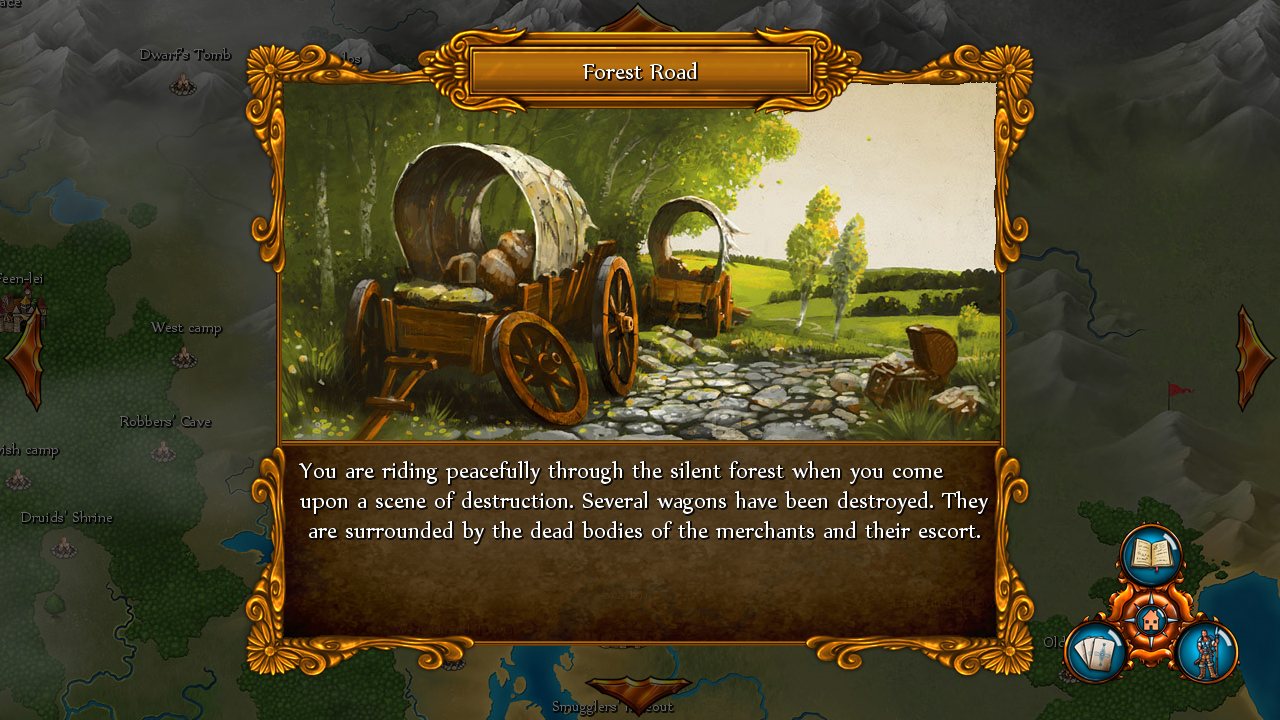 Northmark: Hour of the Wolf — скриншот 5