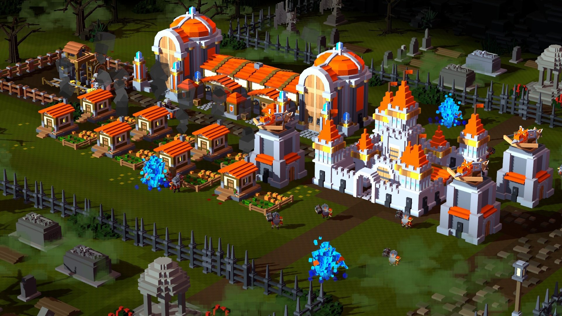 8-Bit Hordes — скриншот 8