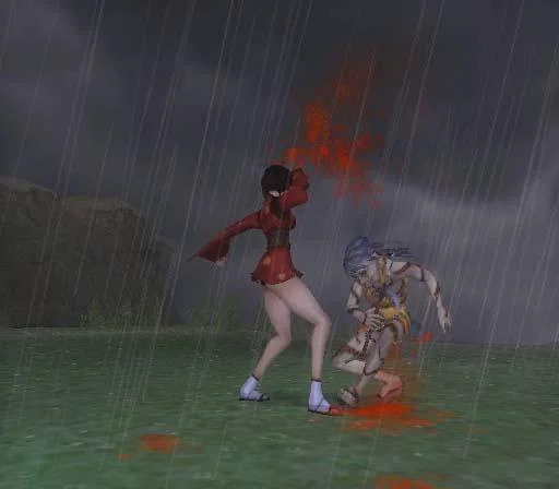 Red Ninja: End of Honor - кадр 2