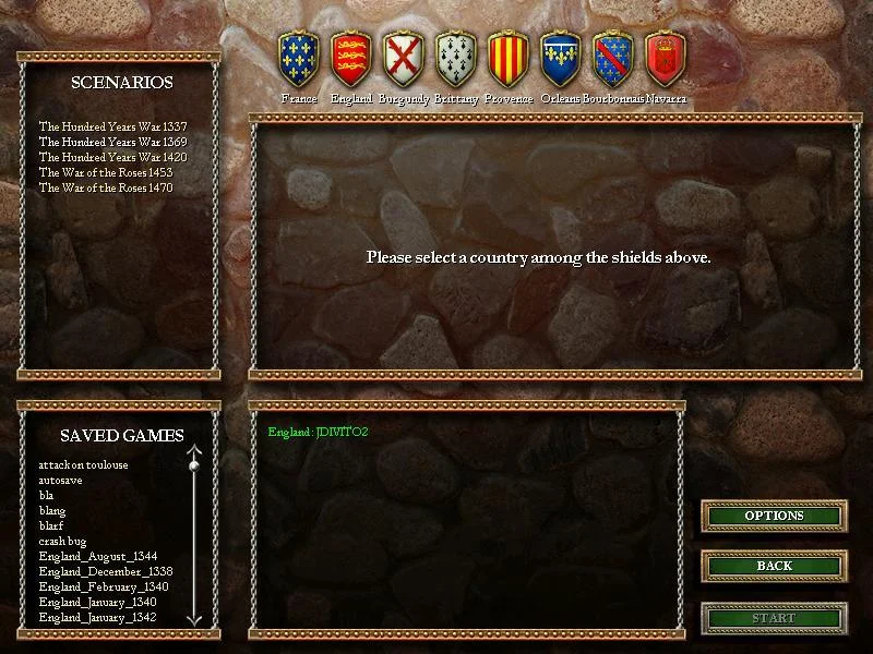 Two Thrones - кадр 13