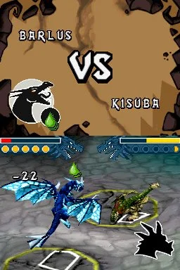 Battle of Giants: Dragons - кадр 1