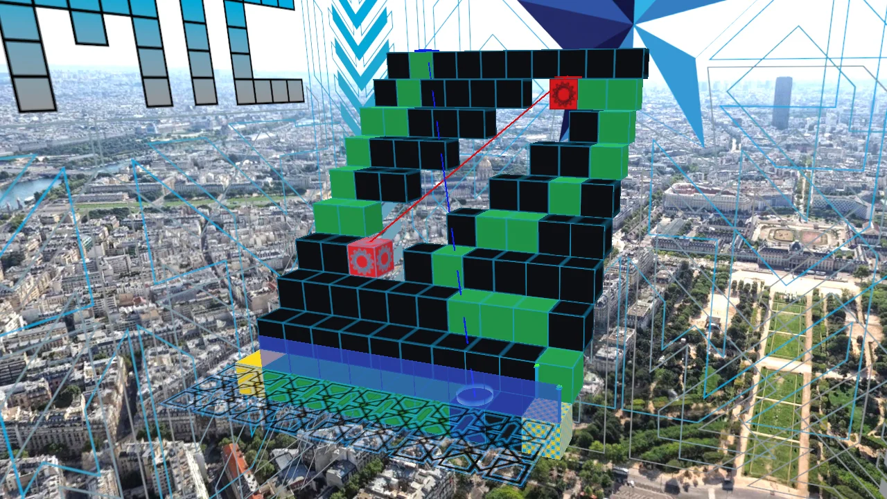 MIMIC (2017) - кадр 2