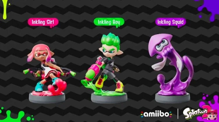Splatoon 2 - кадр 14
