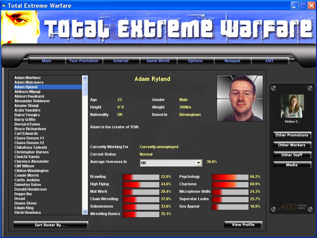 Total Extreme Warfare — скриншот 6