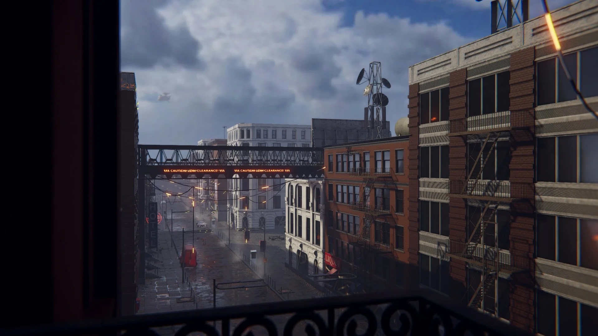 The Uncertain: Light At The End - кадр 16