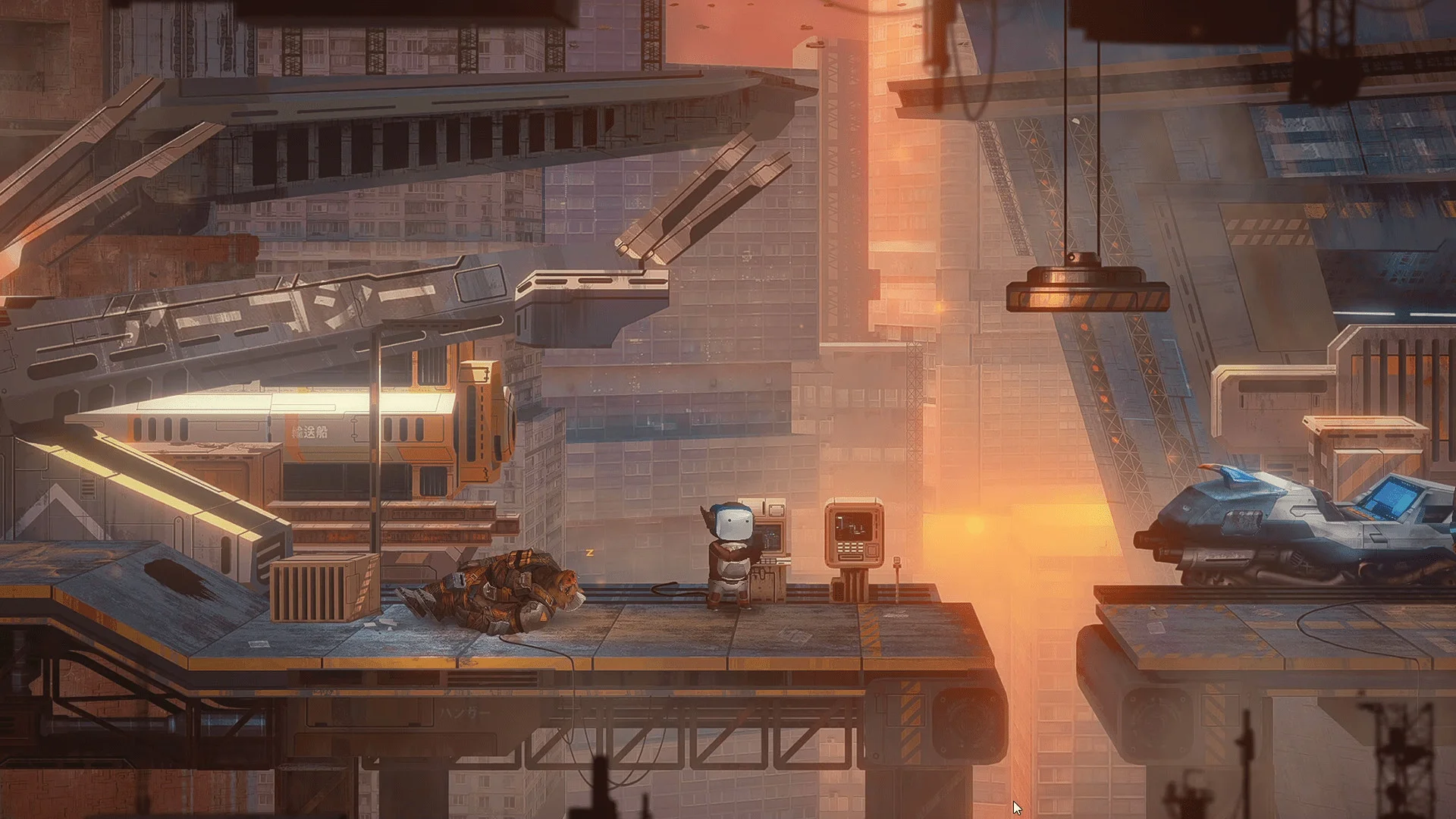 Life of Delta - кадр 1