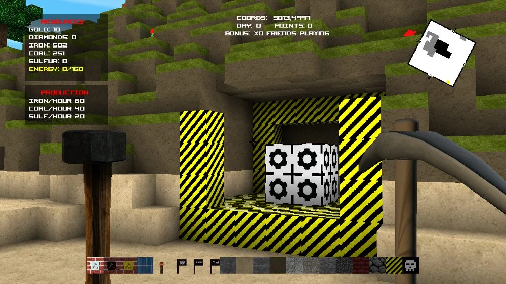 Miner4Ever - кадр 4