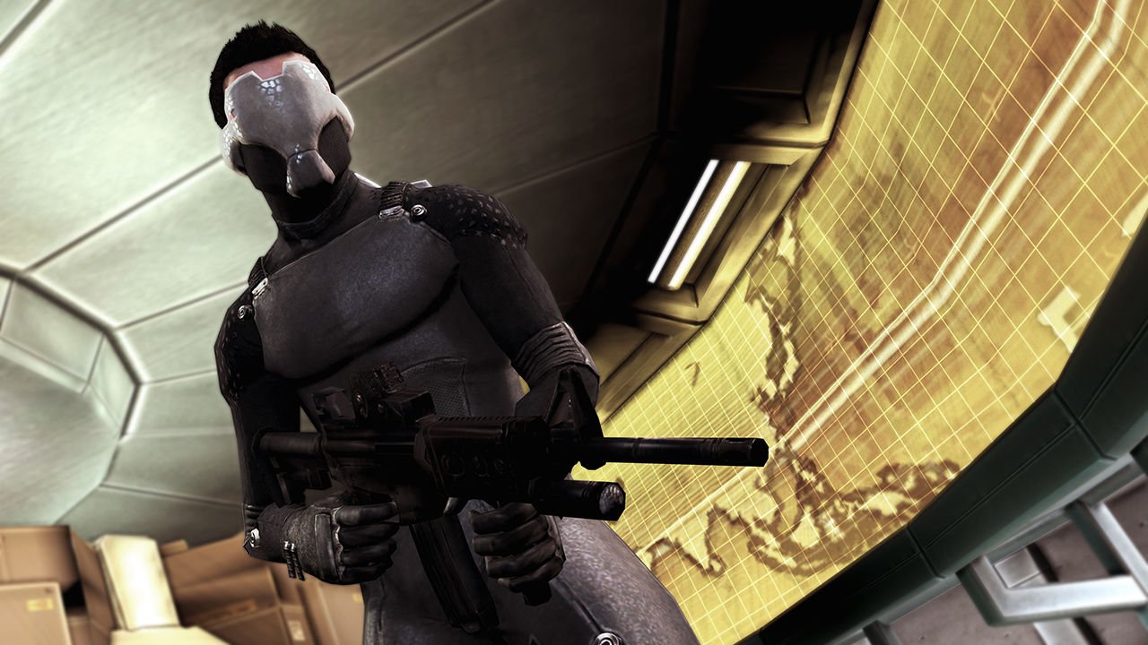 Shadow Complex Remastered — скриншот 2