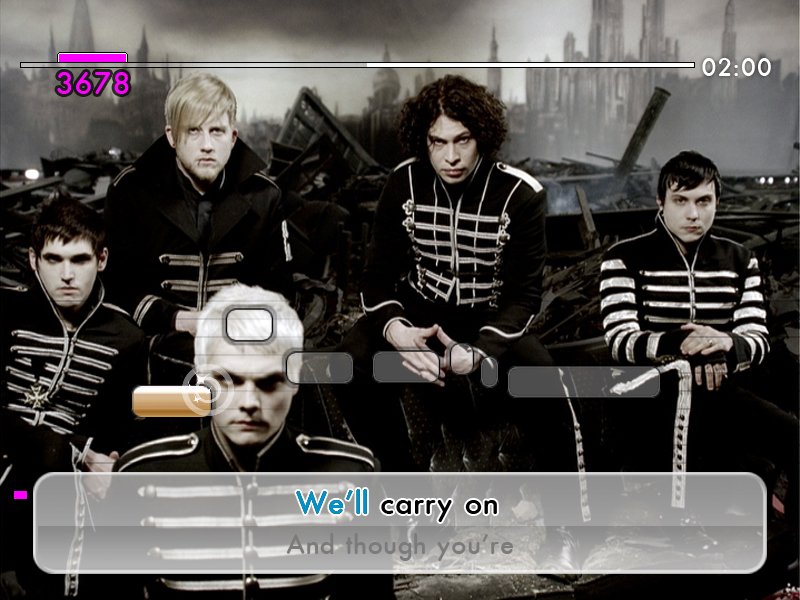We Sing Rock! — скриншот 2