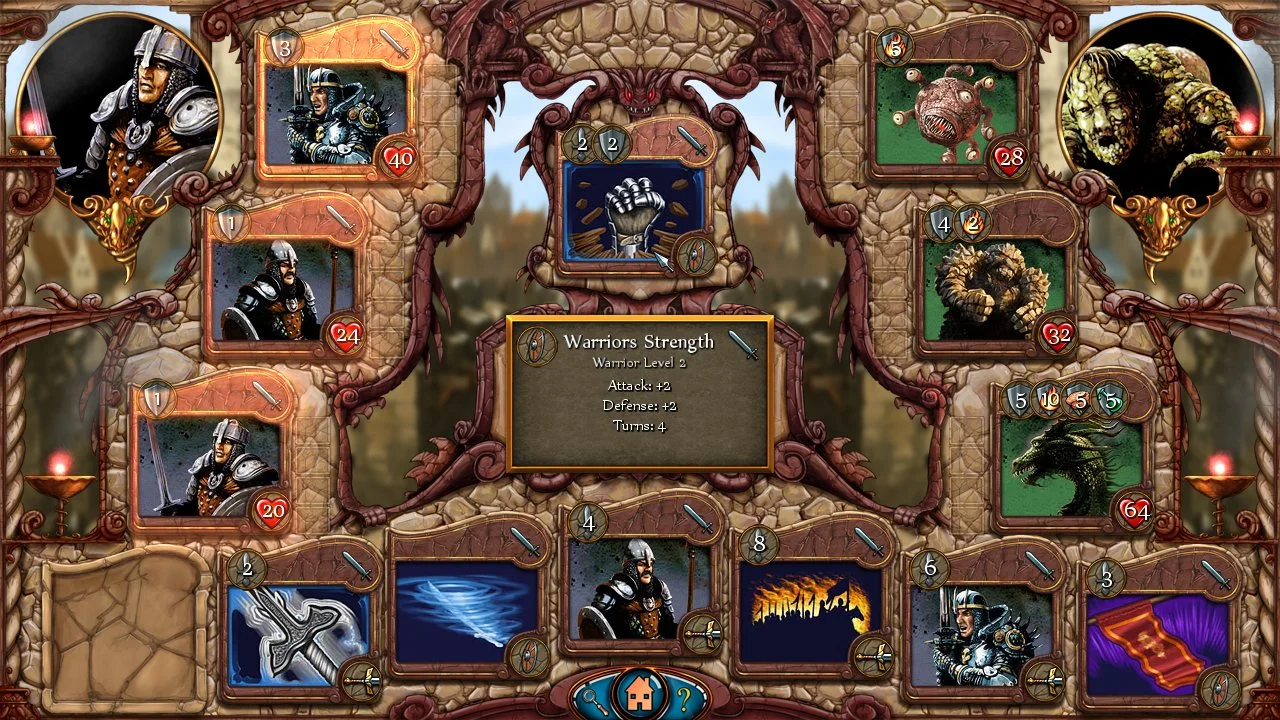 Northmark: Hour of the Wolf - кадр 6