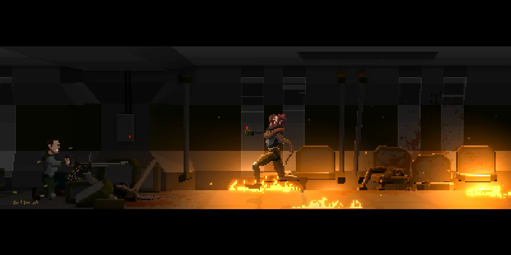 Let Them Come - кадр 3