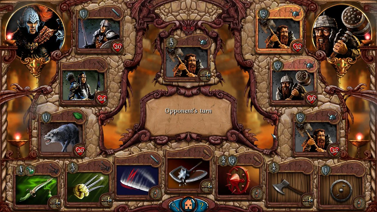 Northmark: Hour of the Wolf - кадр 2