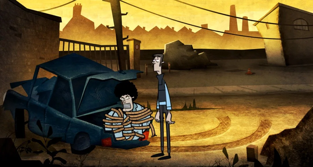 Hector: Badge of Carnage! Episode 2 - Senseless Act of Justice - кадр 5