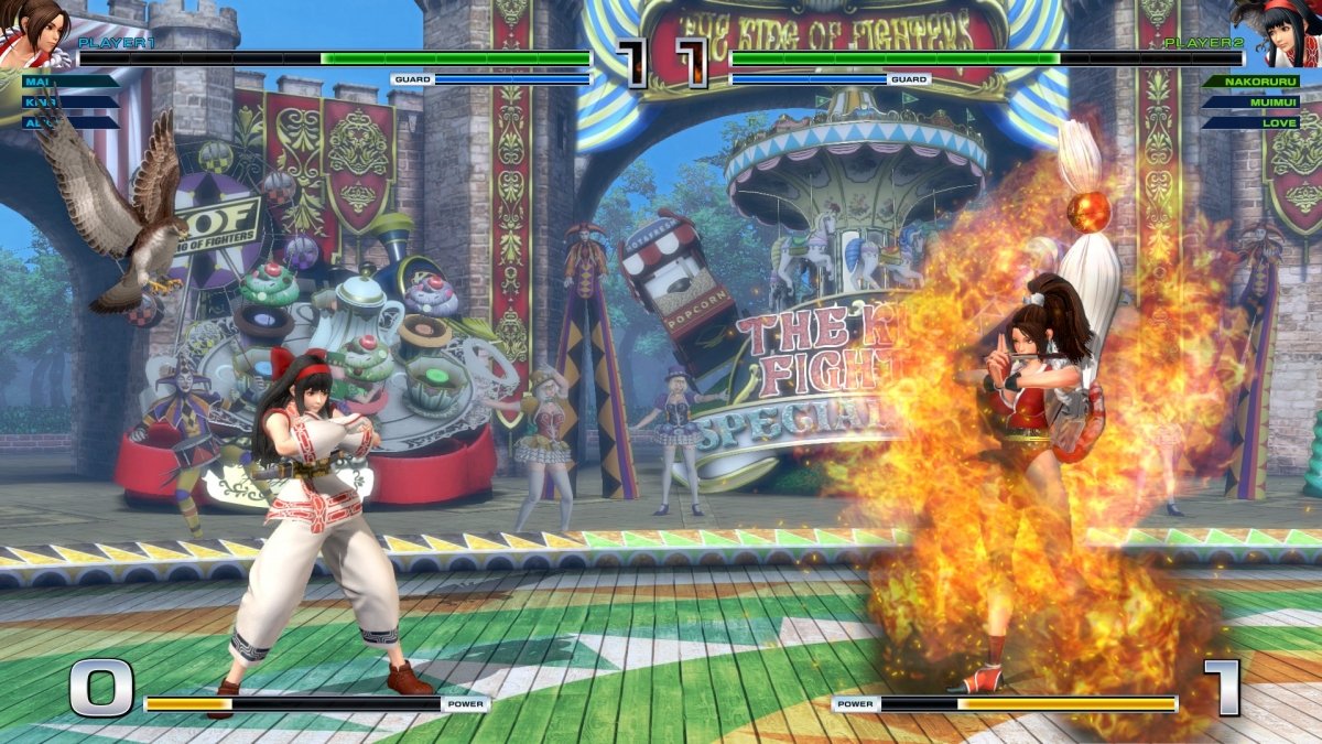 The King of Fighters 14 — скриншот 3