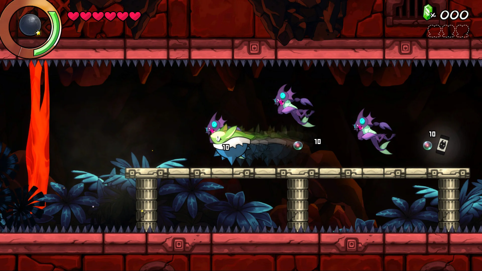 Shantae and the Seven Sirens - кадр 10