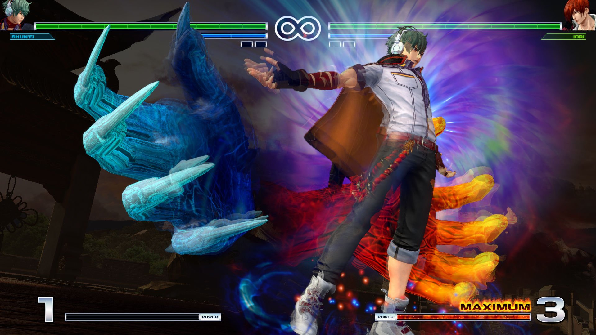The King of Fighters 14 — скриншот 8