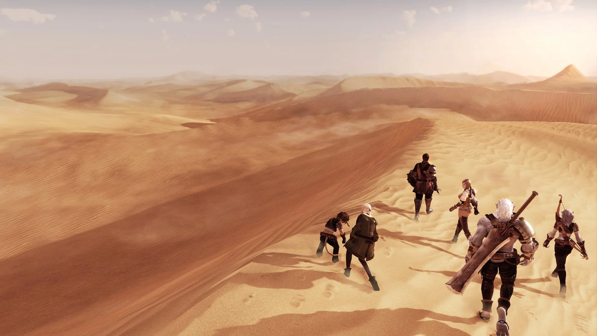 Bless Online - кадр 4