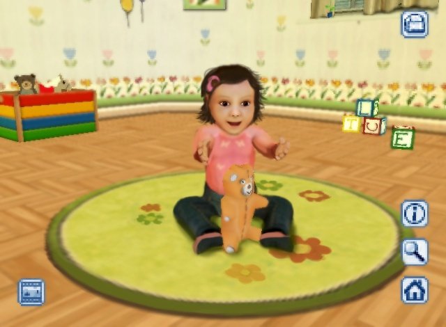 My Little Baby — скриншот 1