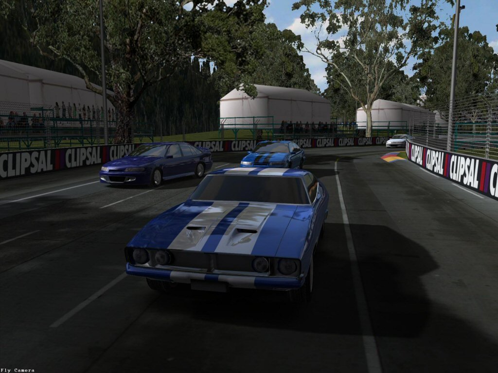 Driving Speed 2 — скриншот 4
