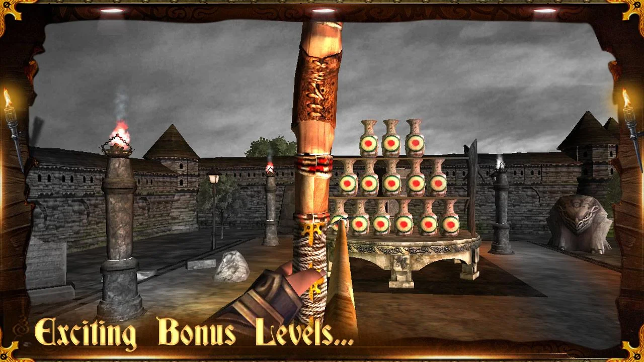 Archery 3D - кадр 8