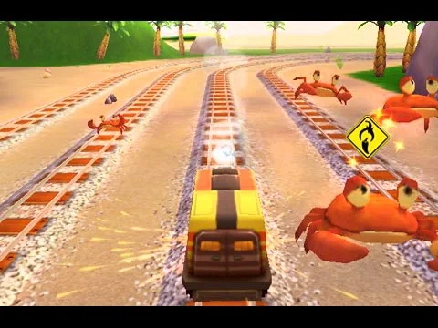 Turbo Trainz - кадр 1