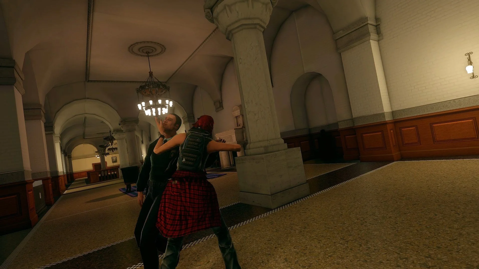 Clandestine - кадр 6