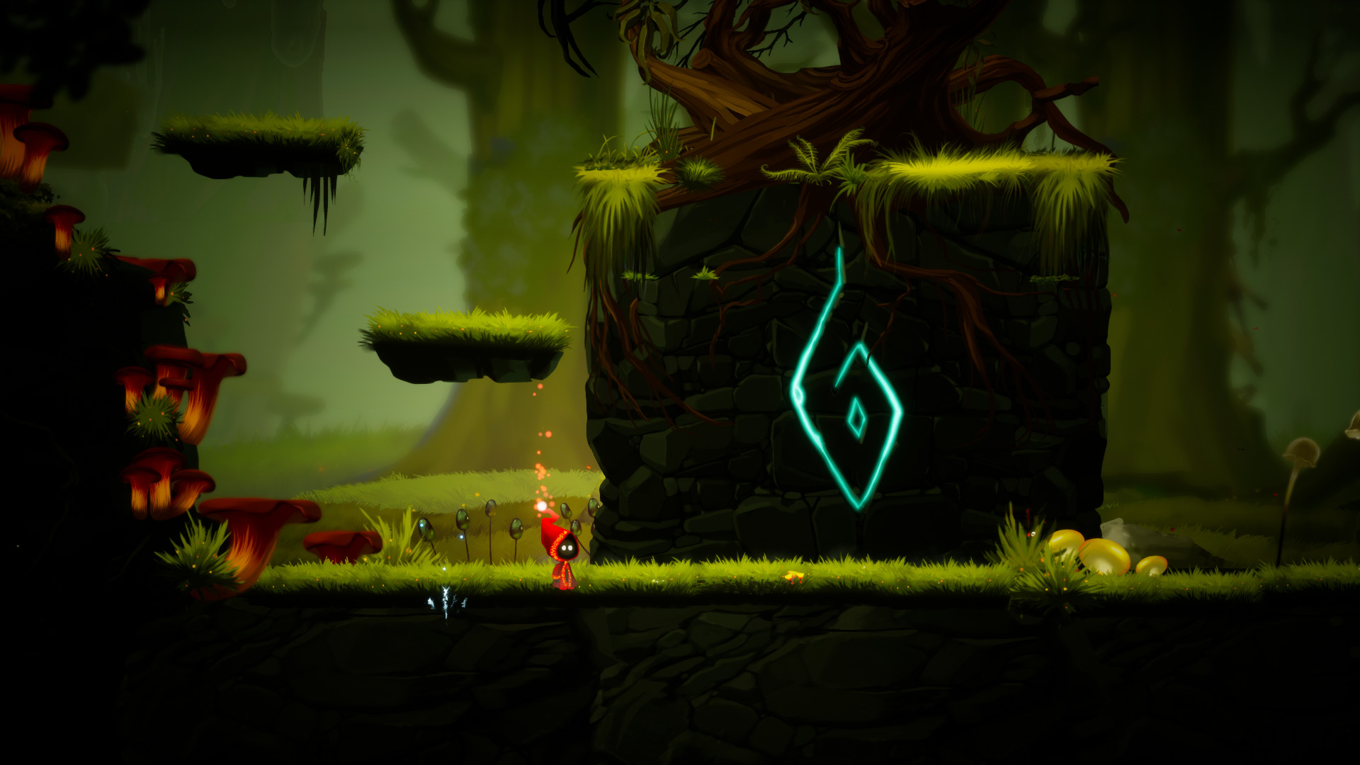 Unbound: Worlds Apart — скриншот 2