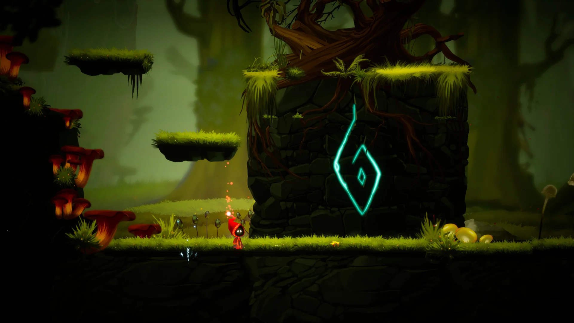 Unbound: Worlds Apart - кадр 2