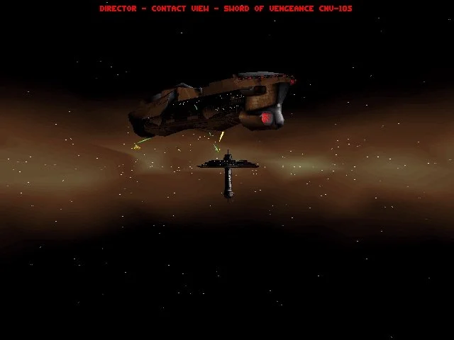 Independence War - кадр 17