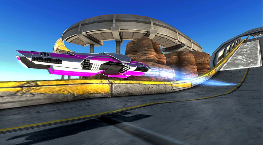 FAST: Racing League — скриншот 5