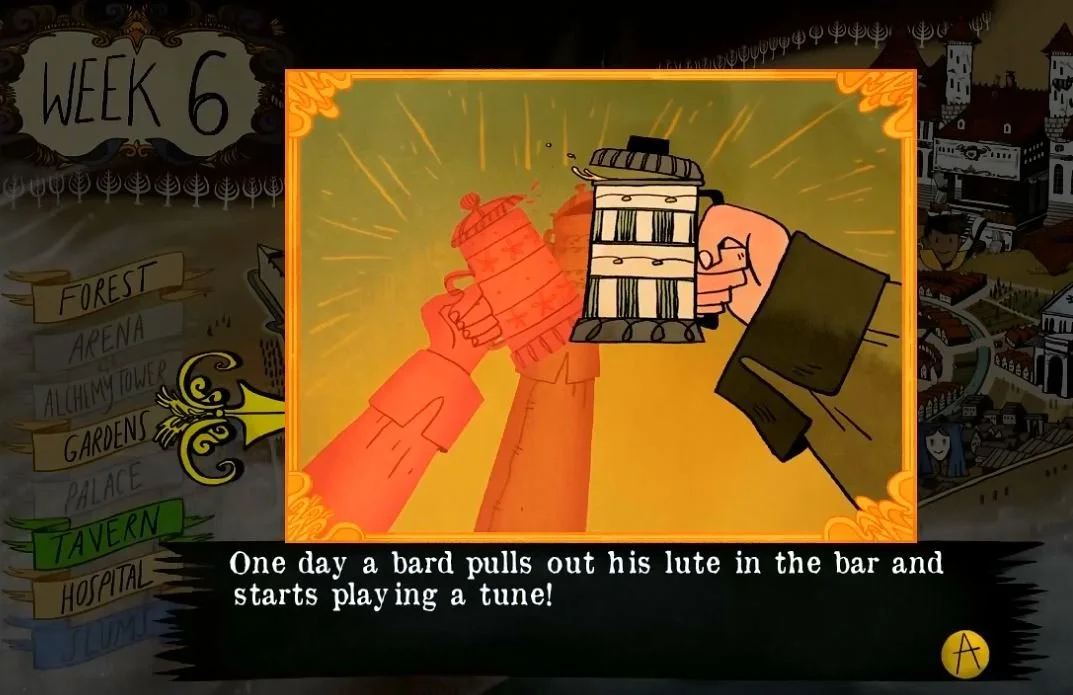 The Yawhg - кадр 6