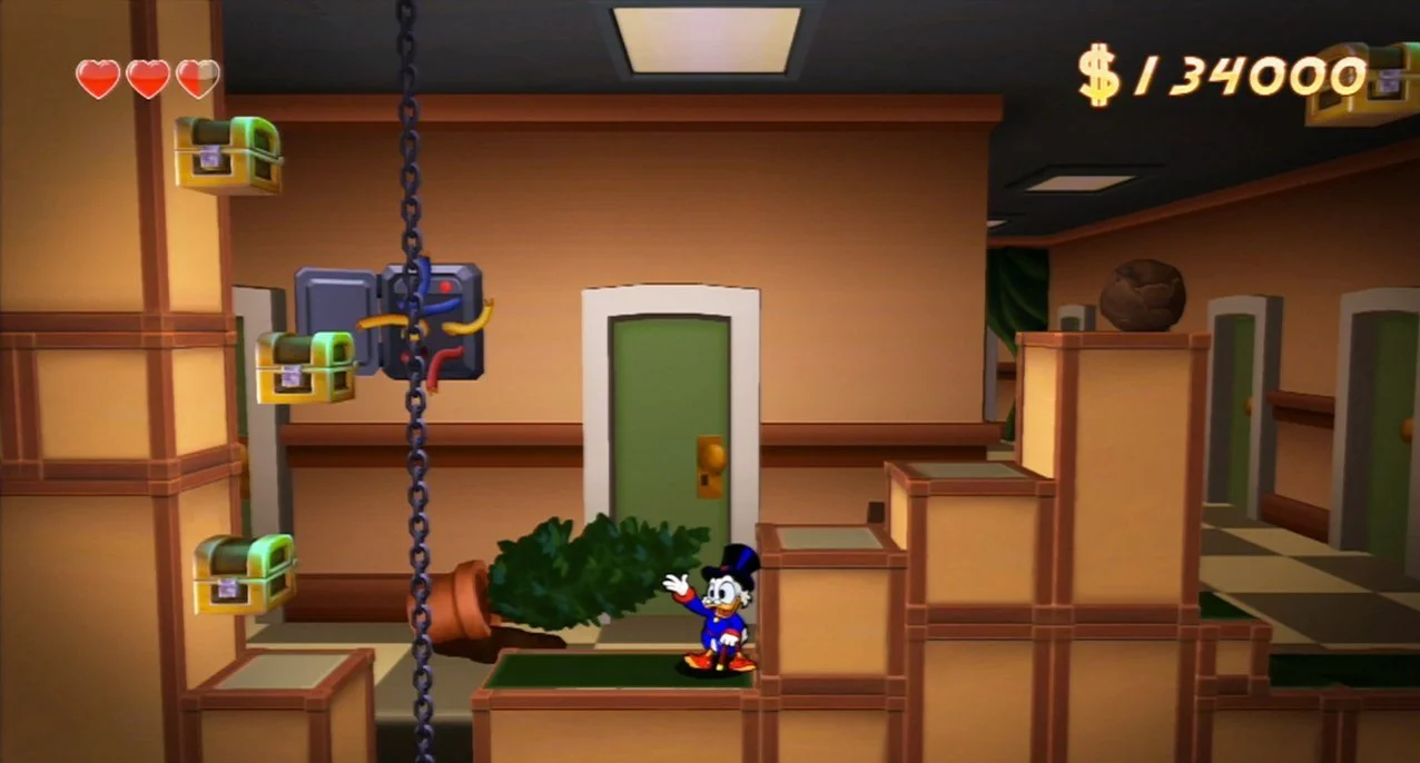 DuckTales Remastered - кадр 18
