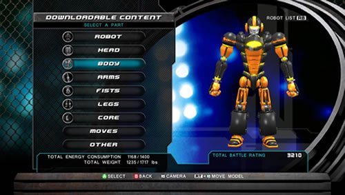 Real Steel — скриншот 4