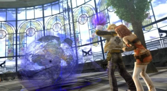 Final Fantasy Crystal Chronicles: The Crystal Bearers - кадр 4