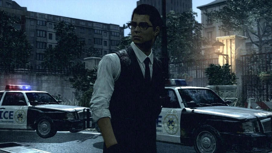 The Evil Within - кадр 5