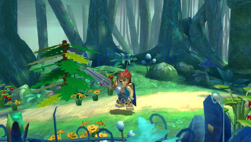 LEGO Legends of Chima: Laval's Journey - кадр 3