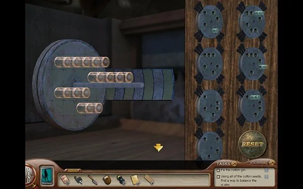 Nancy Drew: Ghost of Thornton Hall - кадр 5