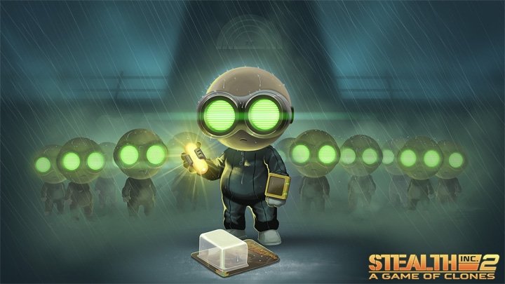 Stealth Inc. 2: A Game of Clones — скриншот 7
