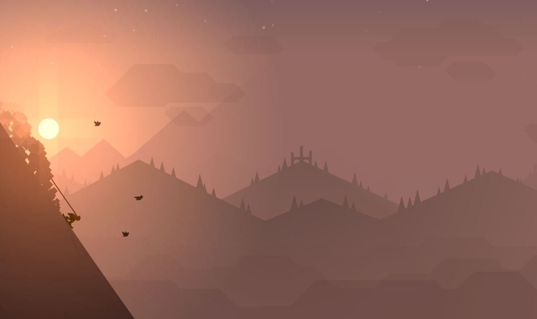Alto's Adventure — скриншот 4