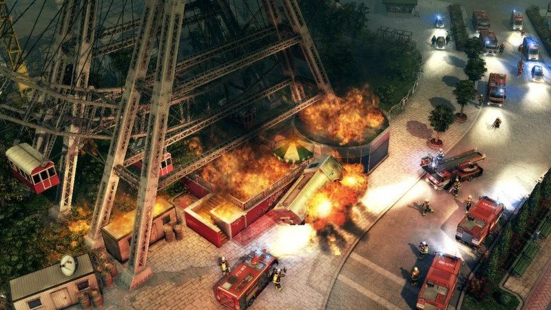 Emergency 2013 - кадр 10