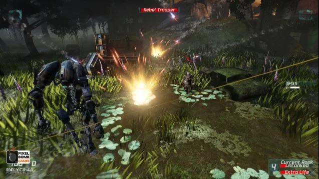 Beyond: Flesh and Blood - кадр 3