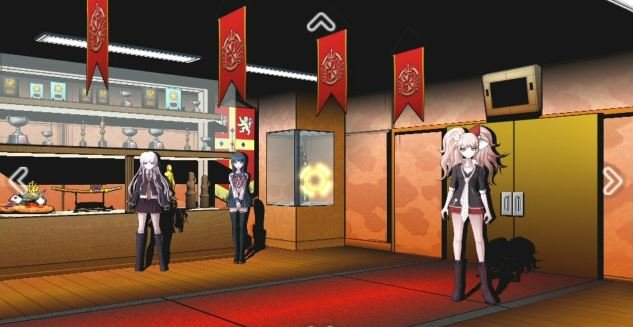Danganronpa 1&2 Reload — скриншот 6