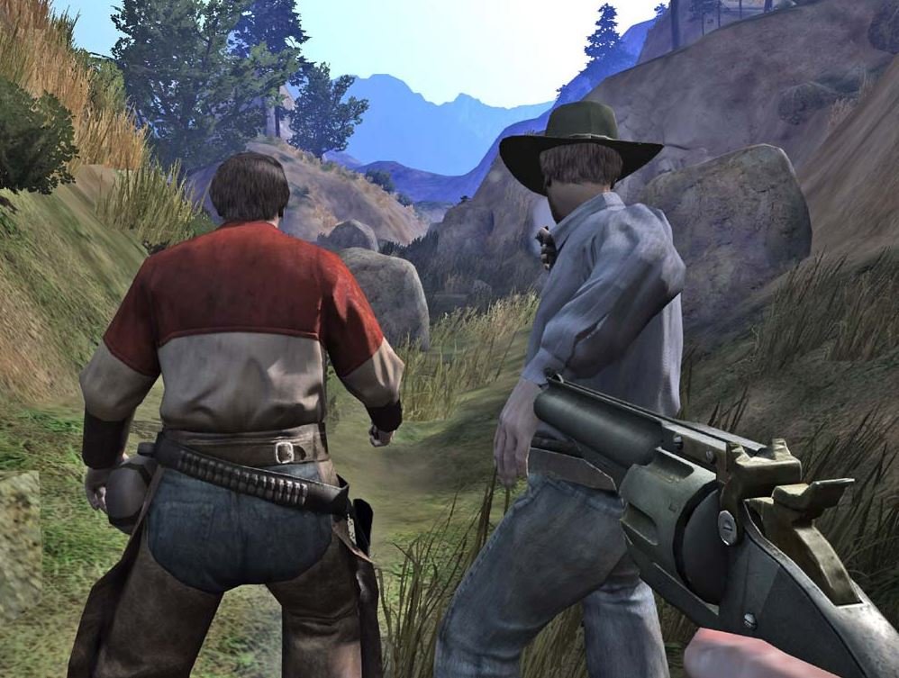 Call of Juarez: Cокровища ацтеков — скриншот 1