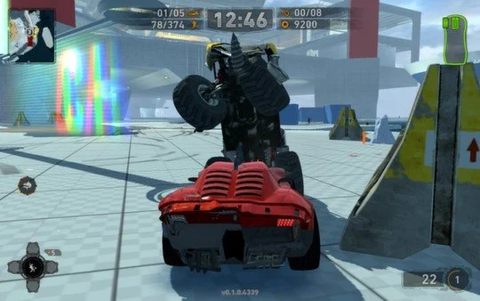 Carmageddon: Reincarnation - кадр 12