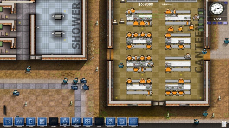 Prison Architect — скриншот 5