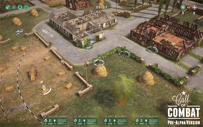 Call of Combat — скриншот 2