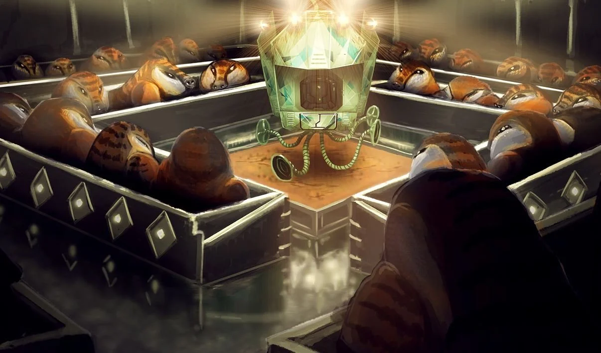 The Last Federation - кадр 2